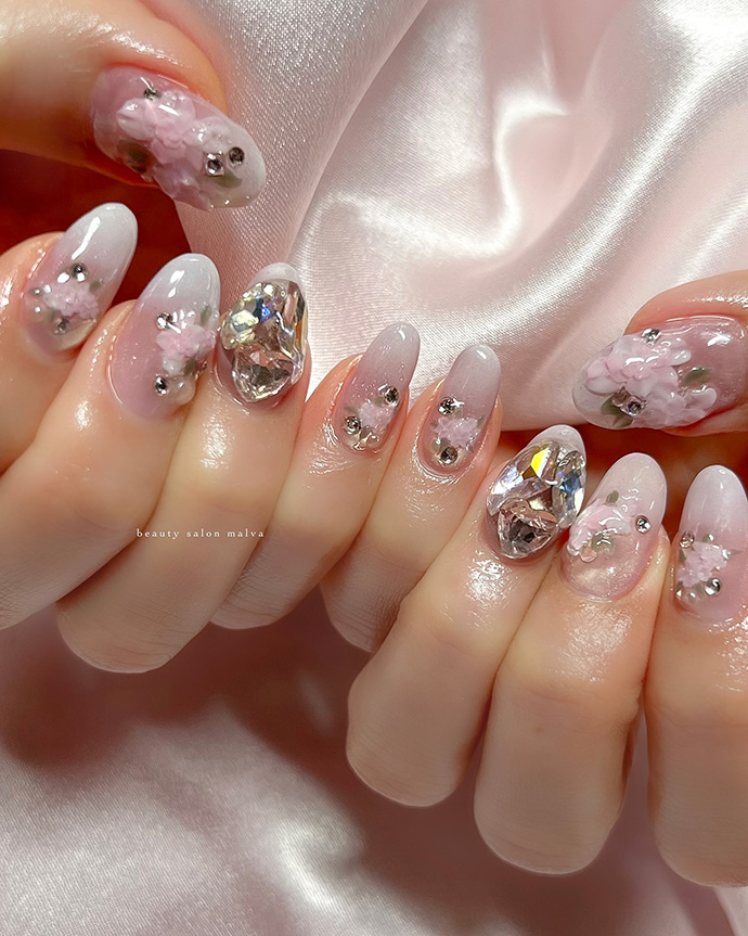 ハンドアートサンプル