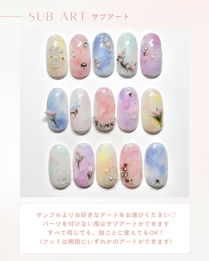 サブアートサンプル