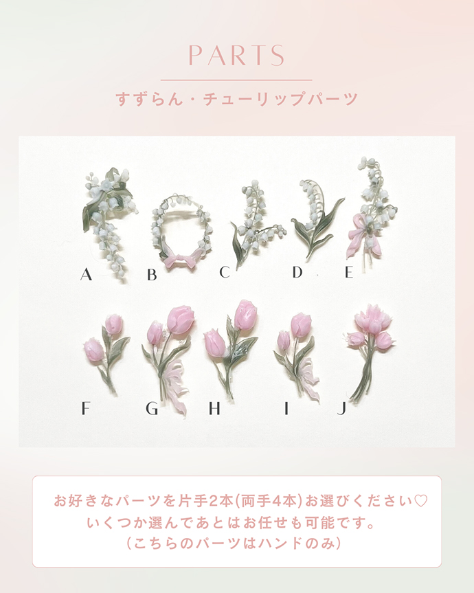 パーツサンプル